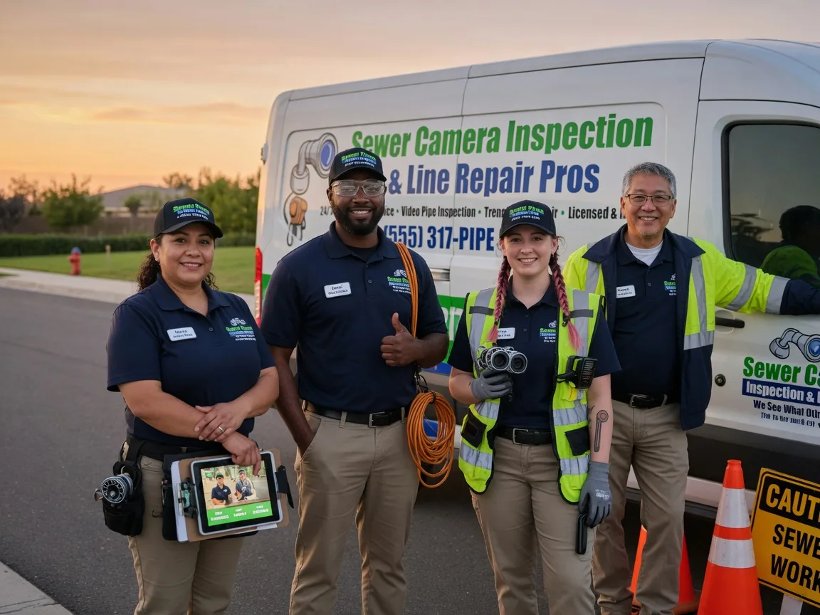 Sewer Line Repair company in Linwood, NE
